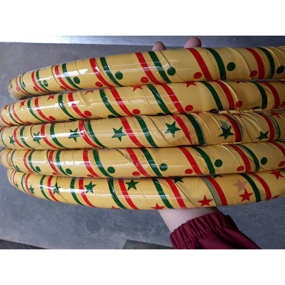 Vòng lắc eo bụng bằng mây loại trẻ em