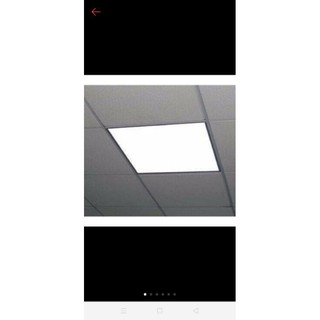 [compo 2 bộ  panel âm trần 600x600mm 40W Rạng đông]
