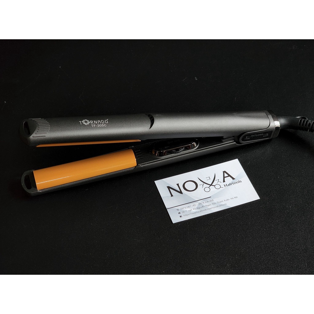 Máy kẹp là Tornado