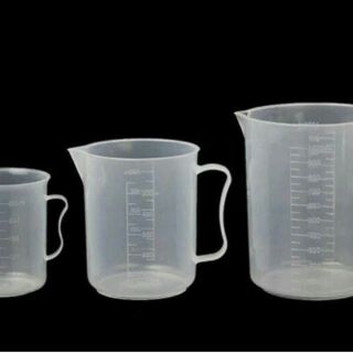 Ca đong 50ml - 100ml - 250ml - 500ml