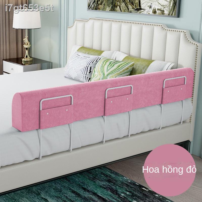 Hàng rào giường một bên phổ quát bé chống rơi bảo vệ lan can ngã đầu