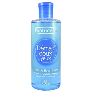 Tẩy trang evoluderm 250ml
