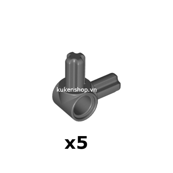 COMBO 5 Đầu Kết Nối Technic Vuông Góc NO.769 - Phụ Kiện MOC Tương Thích Part 6005331 10197