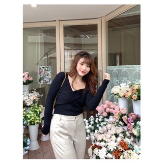 Áo thun len big size tay dài cao cấp size đại 65-85kg