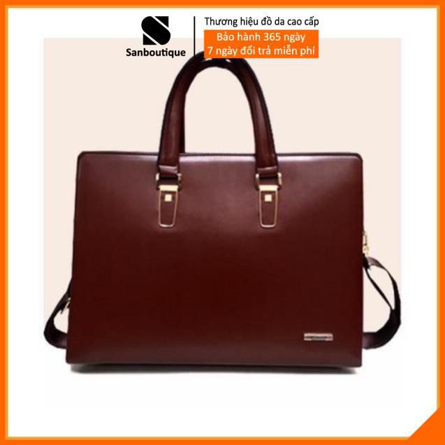 Cặp da Công Sở Rhinos Life 510 siêu đẹp chất da bền