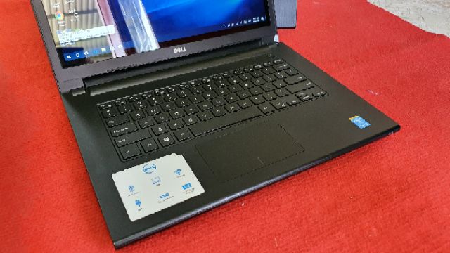 Laptop Dell 3442 Màn hình cảm hứng.