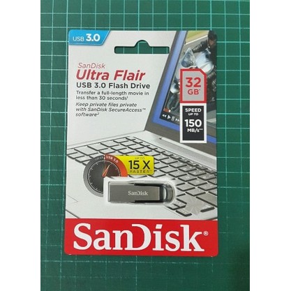 Thẻ Nhớ Sandisk Ultra Flair Cz73 32gb