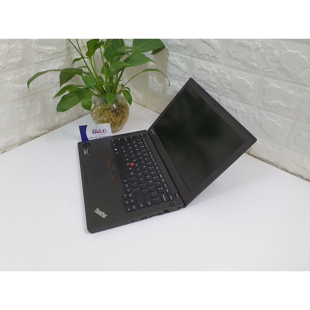 Laptop văn phòng Lenovo Thinkpad X250 core i5-5300U , Ram 4gb , ssd 128gb, màn 12.5" HD, 2pin, máy xách Mỹ nguyên bản