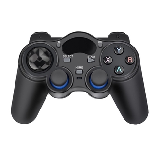 Tay cầm chơi game không dây chất lượng cao 2.4g cho ps3 android tv box raspberry pi
