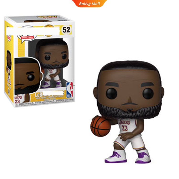Funko Pop! Mô hình ngôi sao bóng rổ Nba James Jordan