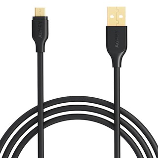 [Freeship toàn quốc từ 50k] Cáp Sạc Aukey Micro USB 1m - CB-MD1