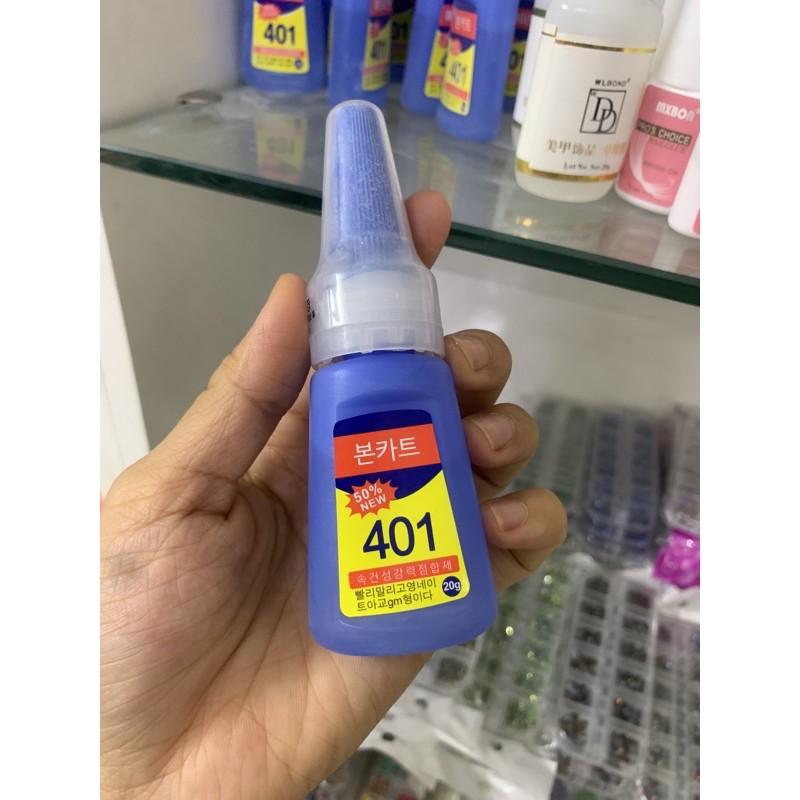 keo 401 chính hãng