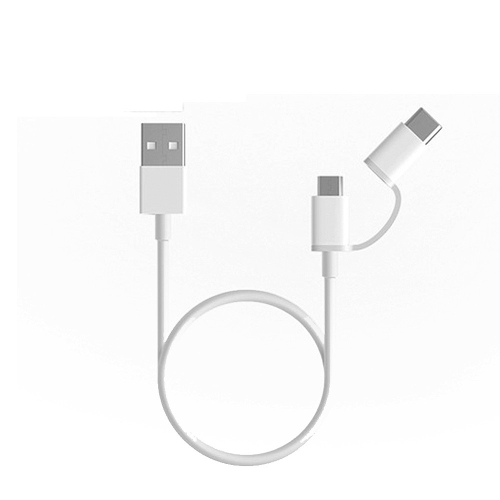 Cáp 2 trong 1 USB Type-C và Micro USB ZMI AL511