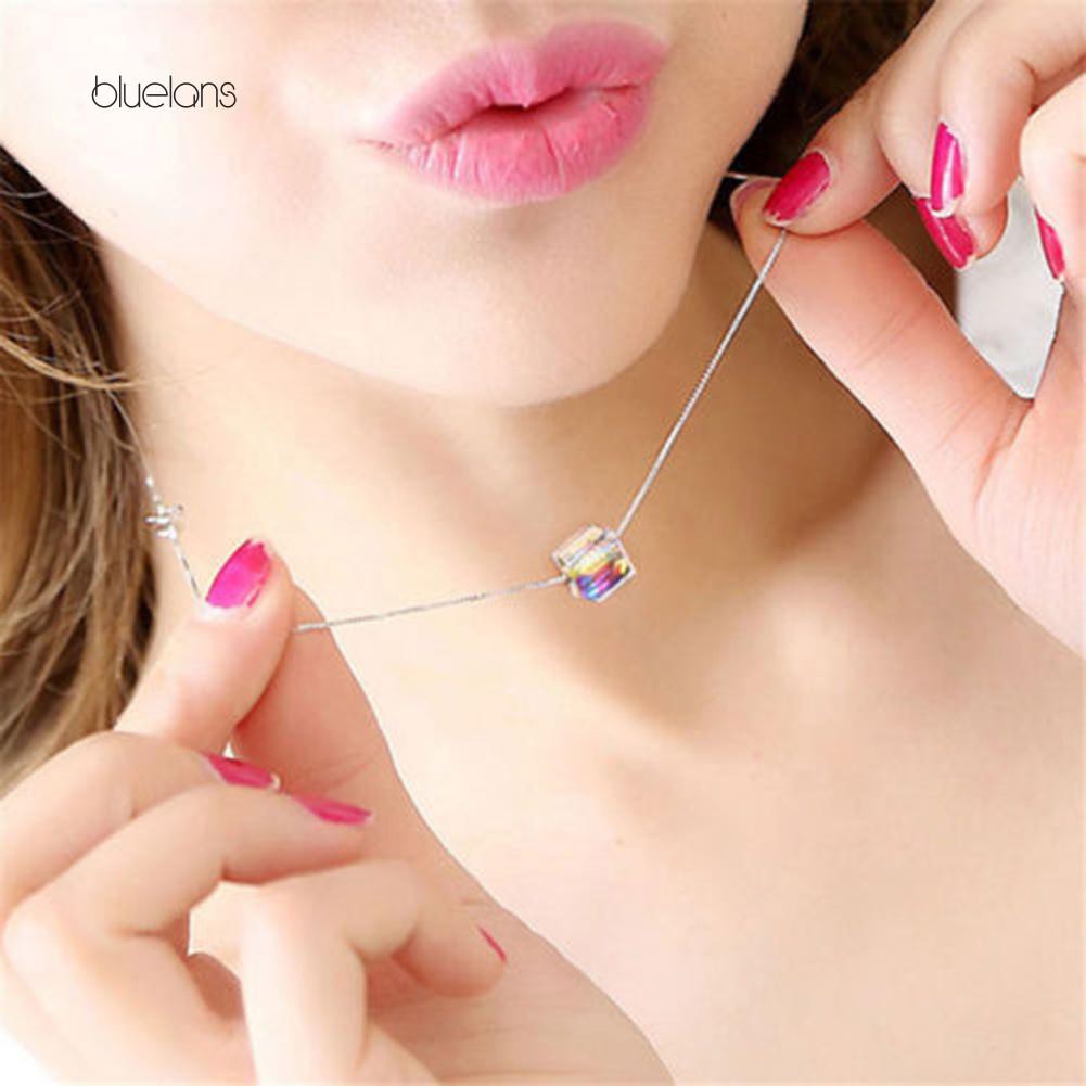 Vòng cổ HợP Kim ĐíNh Đá Xinh XắN