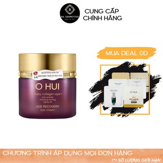 [Mini Size] Kem Dưỡng Mắt Ngăn Lão Hóa Ohui Age Recovery Eye Cream 7Ml