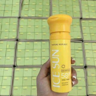 Kem chống nắng ice sun spf