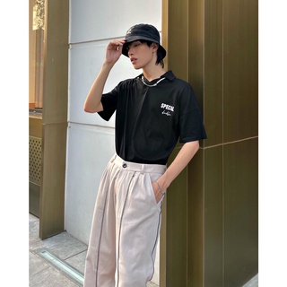 Áo Thun Cổ Bẻ Siêu Xinh