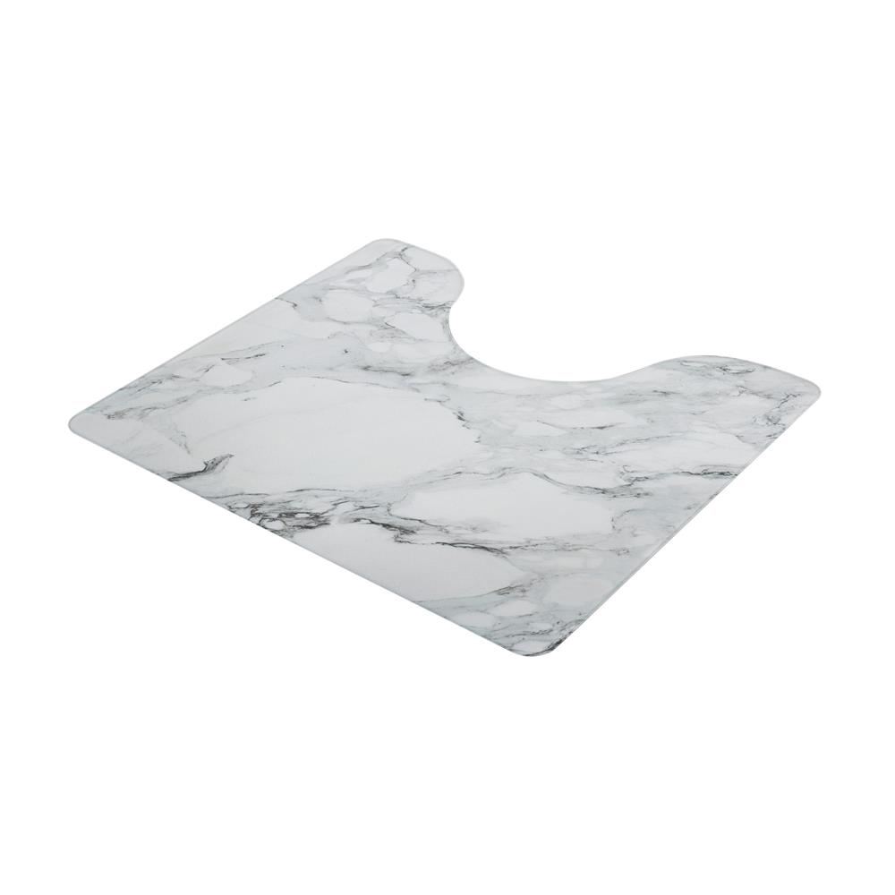 Homebase MOYA lót sàn CONTOUR MA5228A-U-MARBLE bằng nhựa PVC 60X55X1CM họa tiết đá cẩm thạch