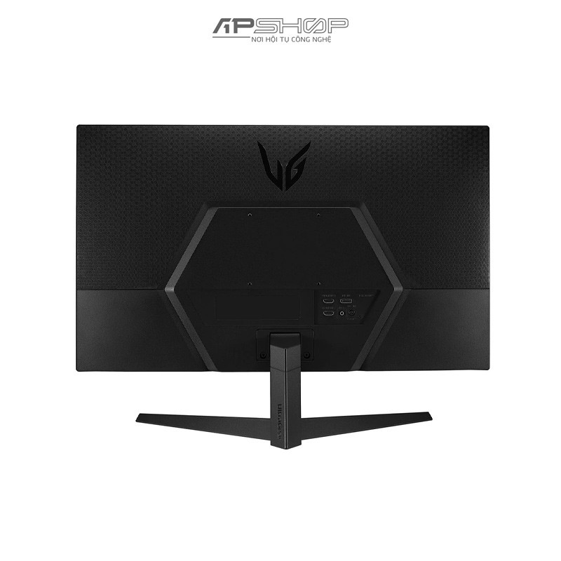 Màn hình LG 27GQ50F-B Gaming UltraGear full HD 165Hz VA | Chính hãng