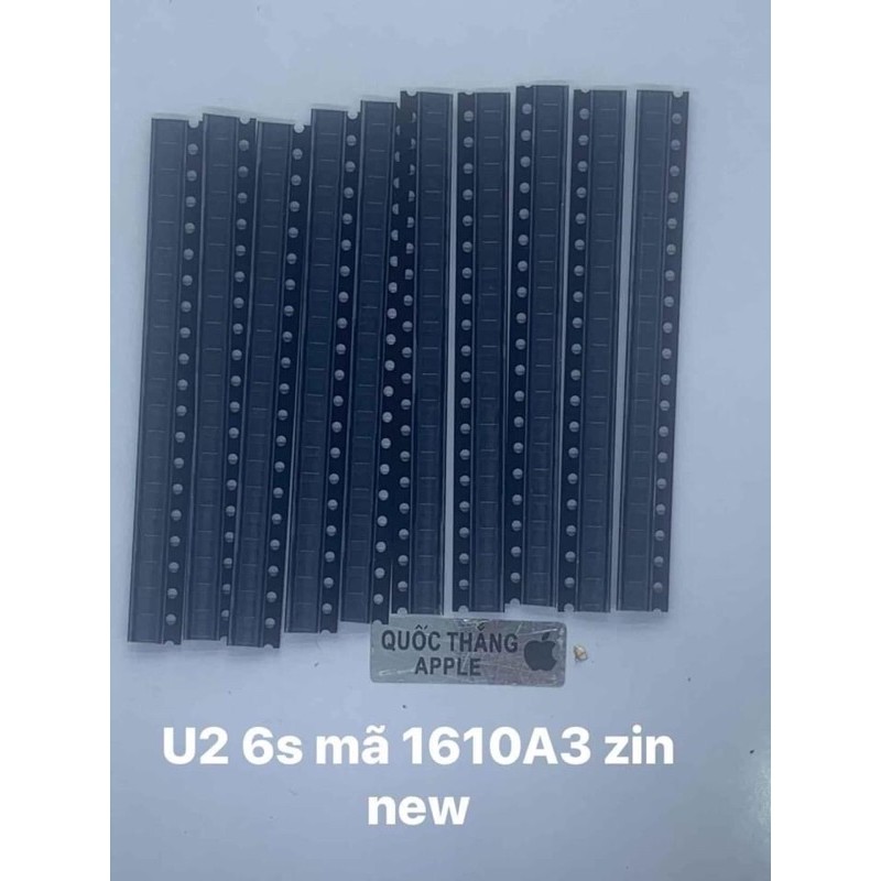 ic u2 iphone 6s mã 1610A3 zin new