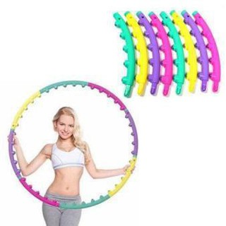 Vòng lắc giảm eo Massage Hoop (có sẵn)