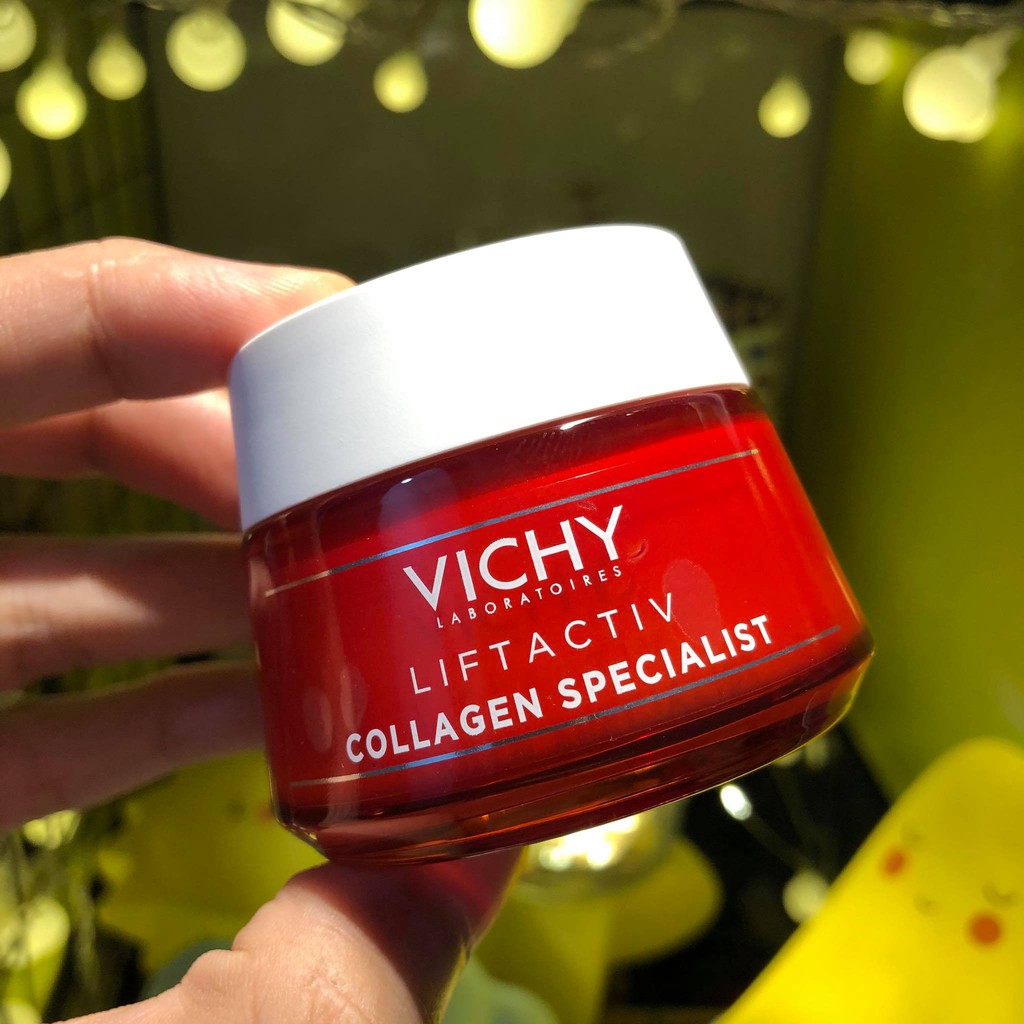 [CAO CẤP] Kem dưỡng VICHY COLLAGEN chống lão hoá hiệu quả