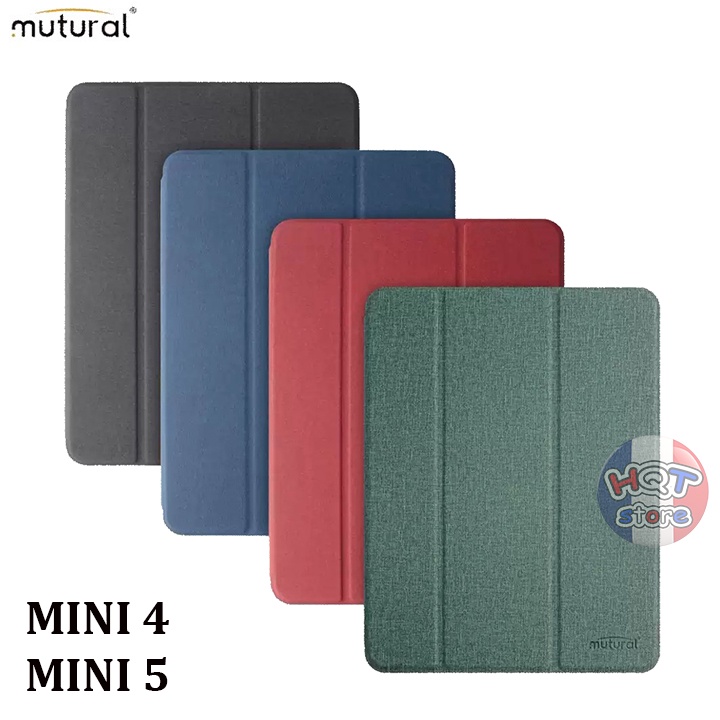Bao da chống sốc Mutural Design Case cho i.(Pad) Mini 5 / Mini 4