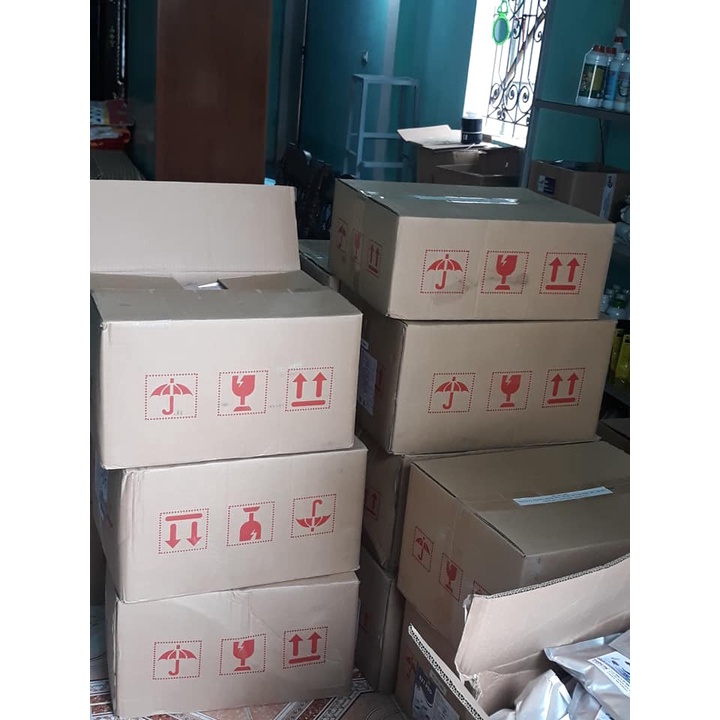 Men Vi Sinh Đáy BZT PRO  Xử Lý Đáy Ao Nuôi Hiệu Qủa Gói 500gr