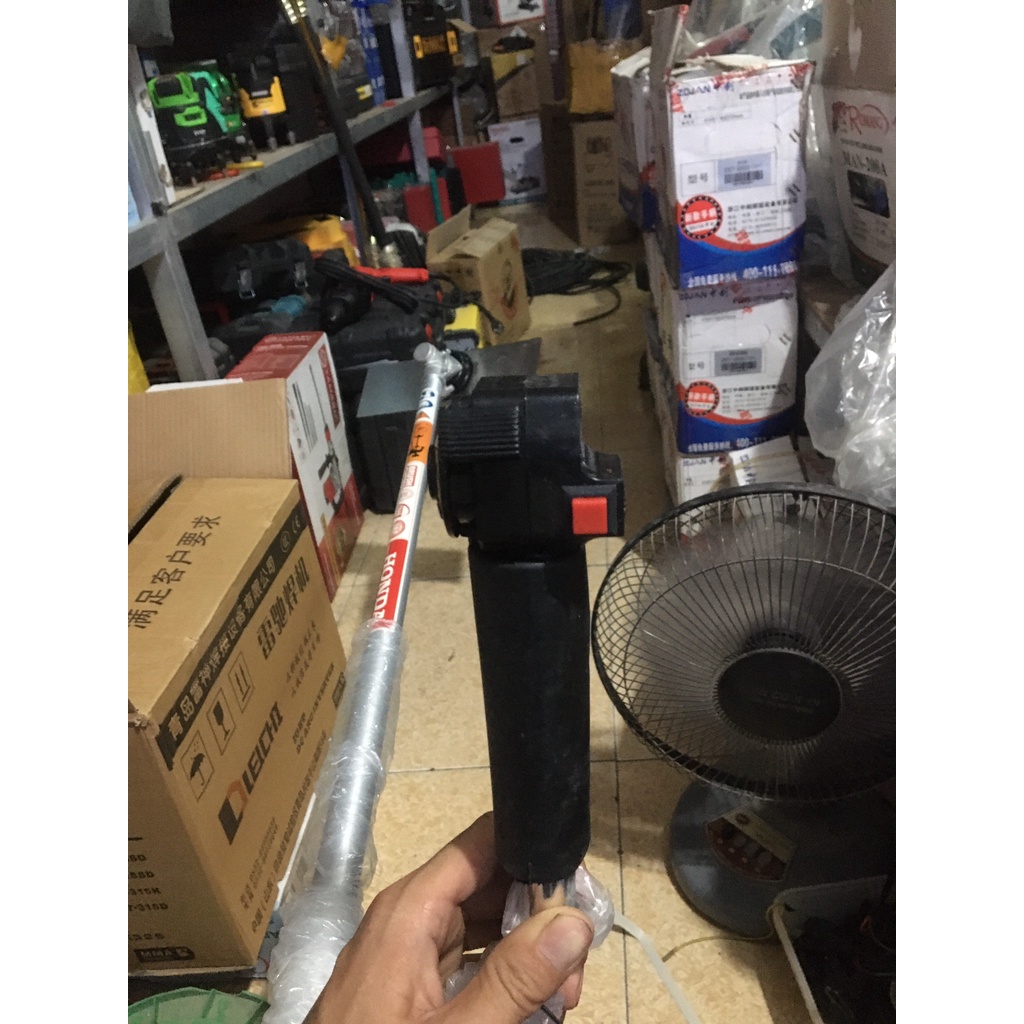Máy cắt cỏ hon đa hàng oem gx35 thái lan
