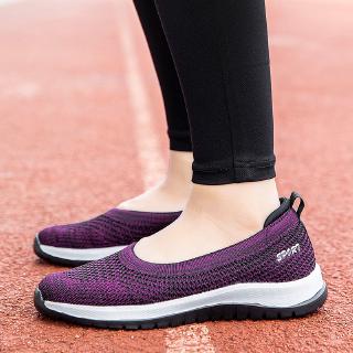 Giày Sneaker Thể Thao Dành Cho Nữ