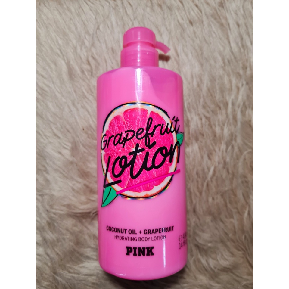 Dưỡng Thể Toàn Thân Victoria's Secret - Grapefruit hydrating Body Lotion (414ml)