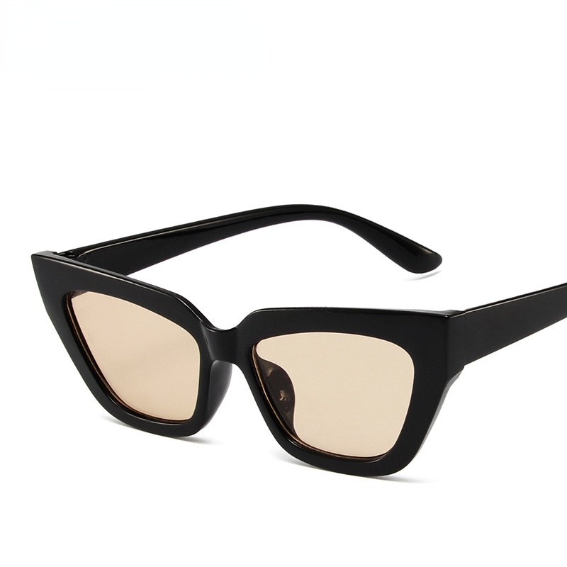 Kính Mát Gọng Mắt Mèo Thời Trang Cho Nữ