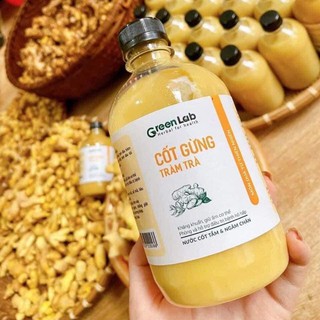Cốt gừng tràm trà 500ml
