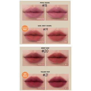 [FREESHIP TOÀN QUỐC]-[HÀNG AUTH] Son Romand Zero Velvet Tint