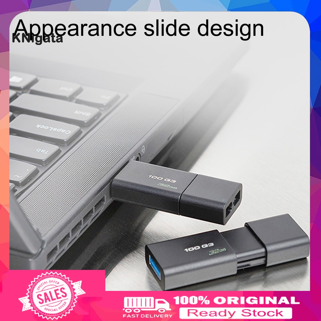 Usb 2.0 Kingston 32gb / 64gb / 128gb Tốc Độ Cao