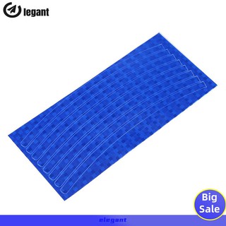 Miếng Dán Phản Quang Cho Bánh Xe Đạp, Xe Máy