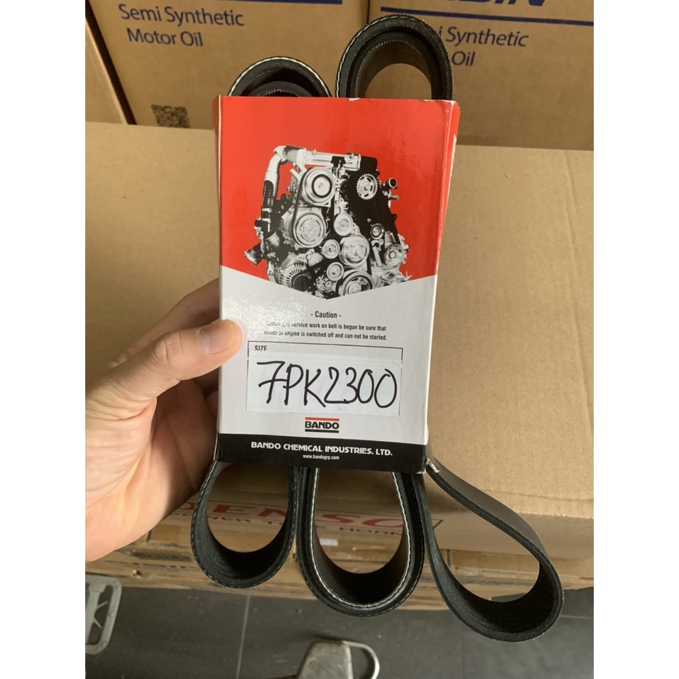 DÂY CUROA TỔNG INNOVA HÀNG BANDO