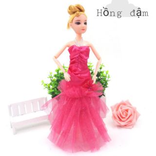 Búp bê khớp cô dâu