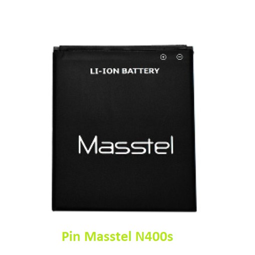 Pin điện thoại Masstel N400s