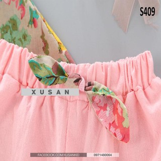 SET HOA NƠ XINH LUNG LINH