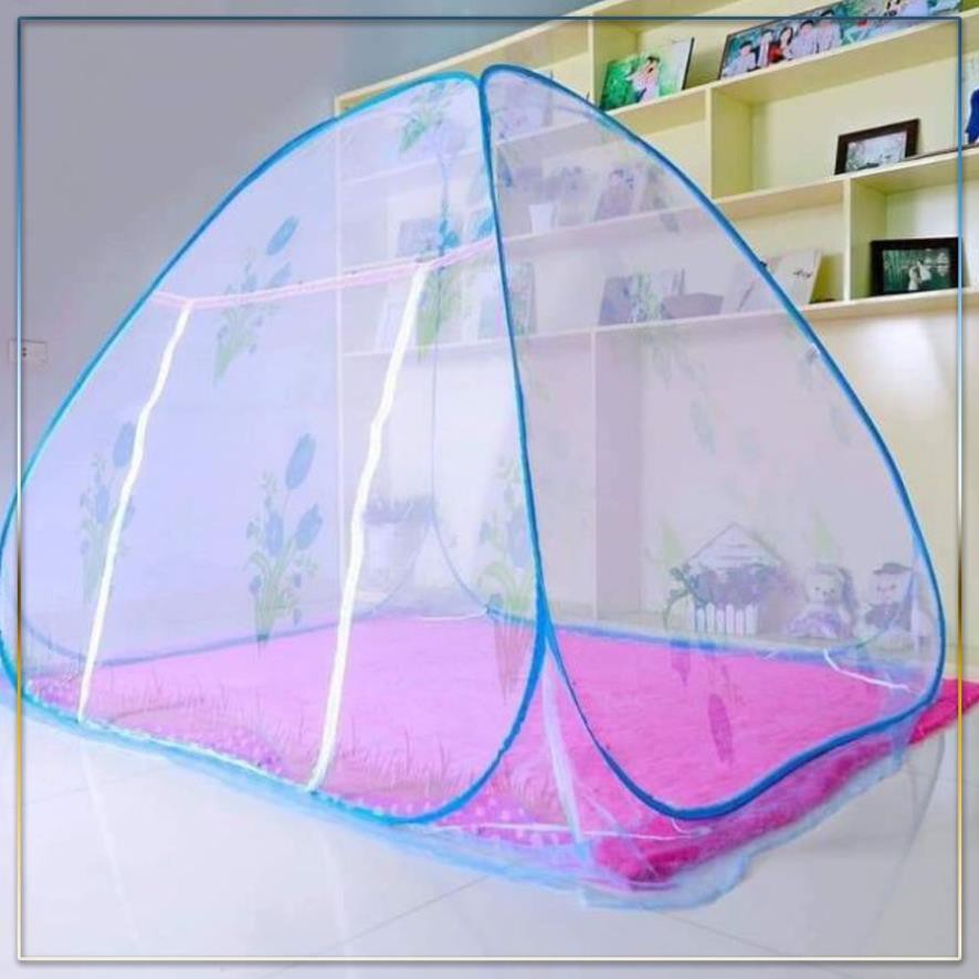 <SALE GIÁ GỐC> Màn chụp tự bung 2m2_1m8_1m6 Hàng Việt Nam Không Đáy - Tặng túi đựng tiện lợi | BigBuy360 - bigbuy360.vn