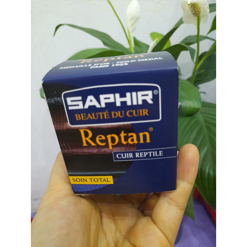 Kem Dưỡng da bò sát Saphir BDC Reptan nhập khẩu Pháp
