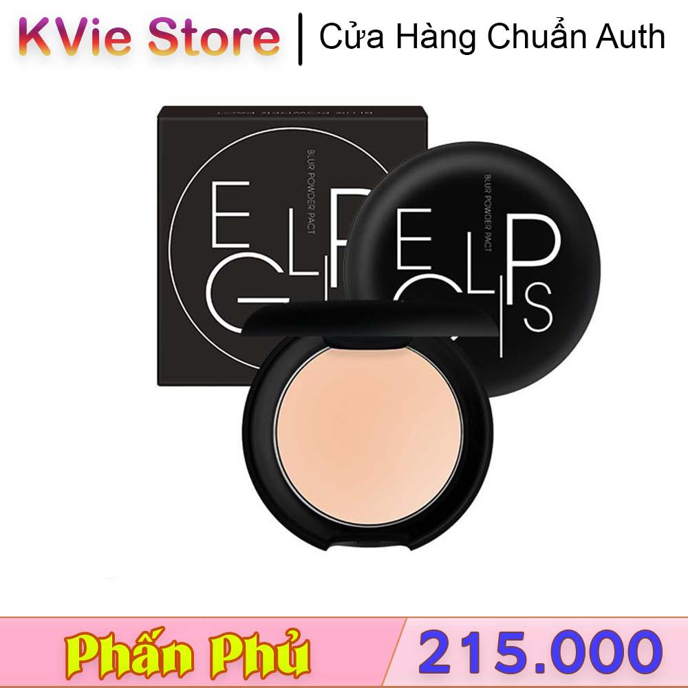 [TONE 23] Phấn Phủ Cao Cấp Siêu Mịn Eglips Blur Powder Pact 6g Chính Hãng Hàn  Quốc