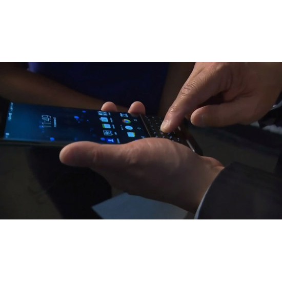 BlackBerry Priv FullBox