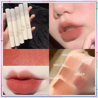 Son Kem Màu Nhung Lì Dưỡng Ẩm Chống Nước Lâu Trôi Hiệu Quả