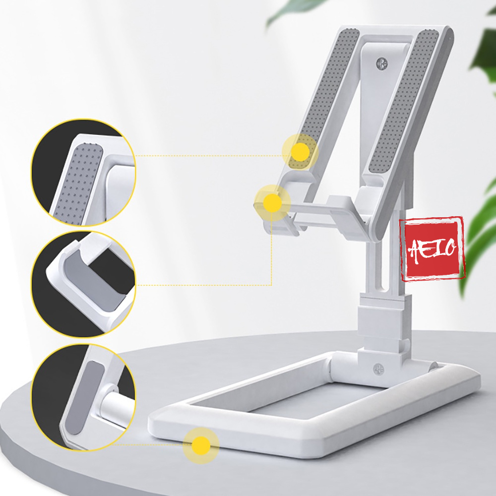 Giá Đỡ Điện Thoại Để Bàn Gấp Gọn Thông Minh
