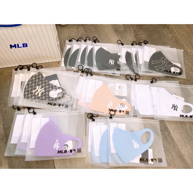KHẨU TRANG MLB