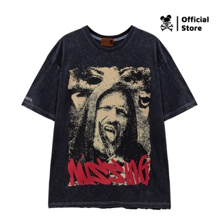 Áo Thun Unisex Bad Habits MISSING 100% Cotton - Local Brand Chính Hãng