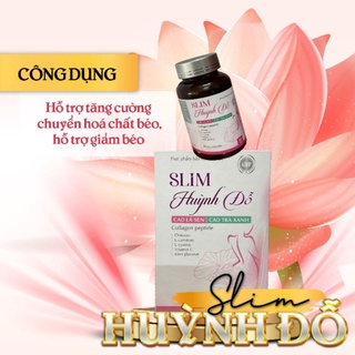 G.i.ảm C.ân Slim Huỳnh Đỗ