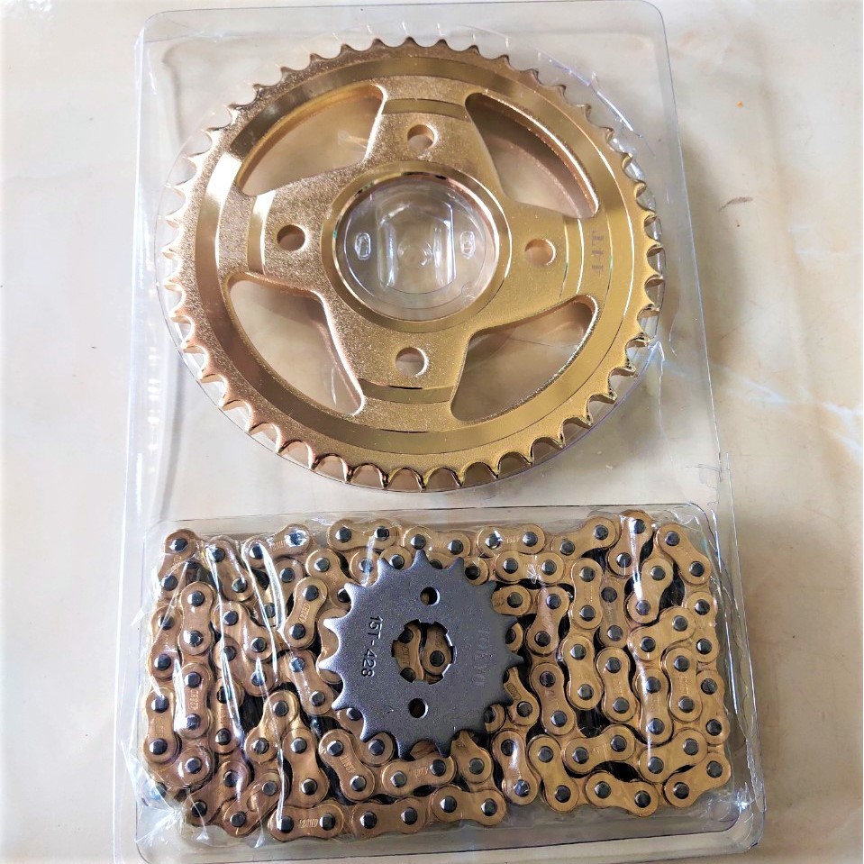 TRỌN BỘ NHÔNG SÊN DĨA VÀNG WINNER X BẢO HÀNH 30.000KM